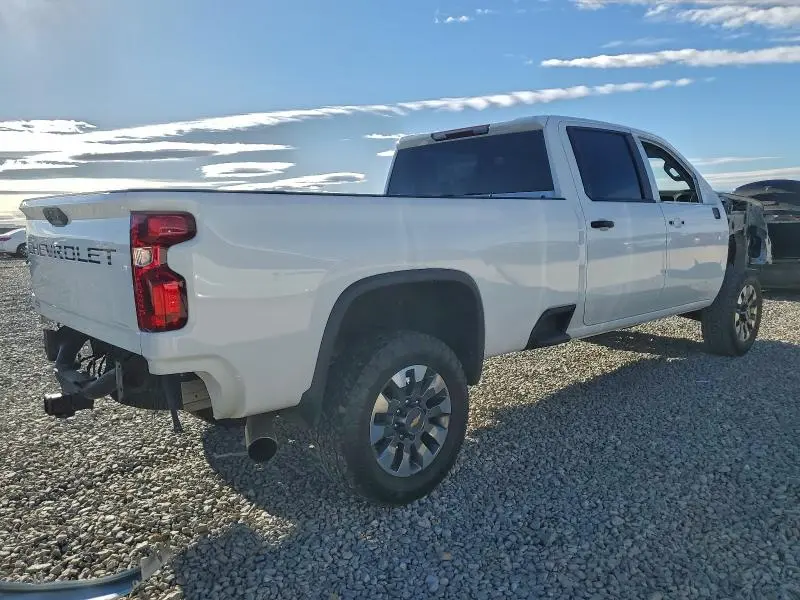 2024 CHEVROLET SILVERADO K2500 CUSTOM  