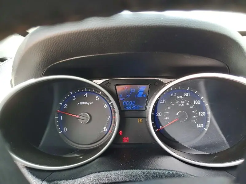 2014 HYUNDAI TUCSON LIMITED  