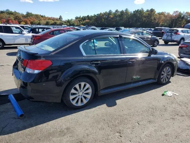 2010 SUBARU LEGACY 2.5I LIMITED  
