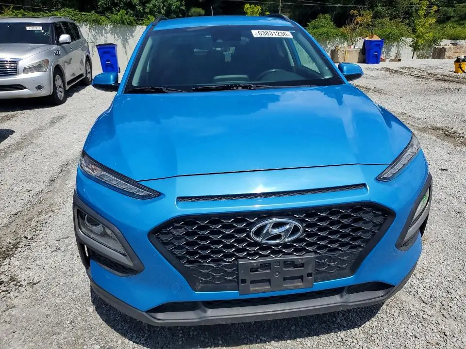 2020 HYUNDAI KONA SEL  