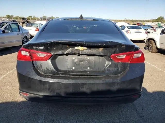 2020 CHEVROLET MALIBU LS