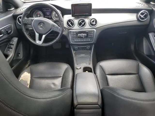 2014 MERCEDES-BENZ CLA 250  