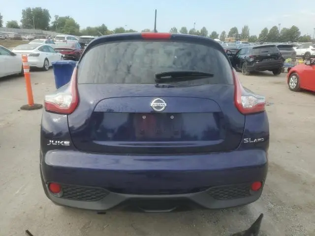 2016 NISSAN JUKE S  