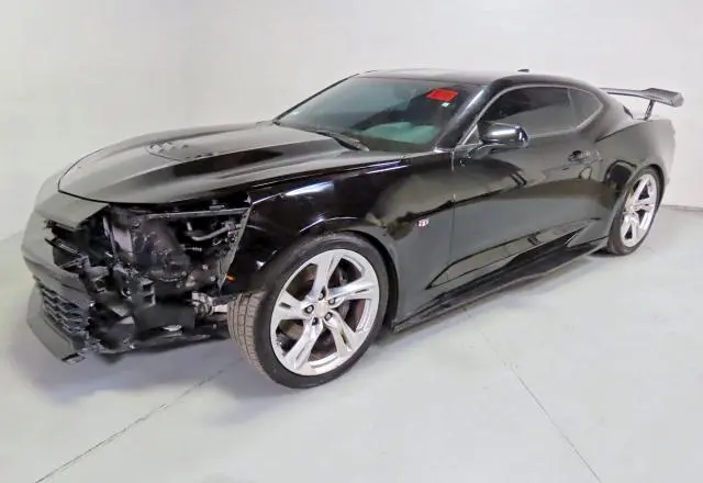 2022 CHEVROLET CAMARO LT1  