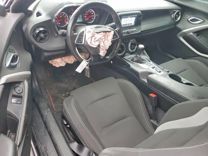 2018 CHEVROLET CAMARO LS  