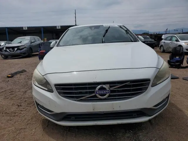 2014 VOLVO S60 T5  