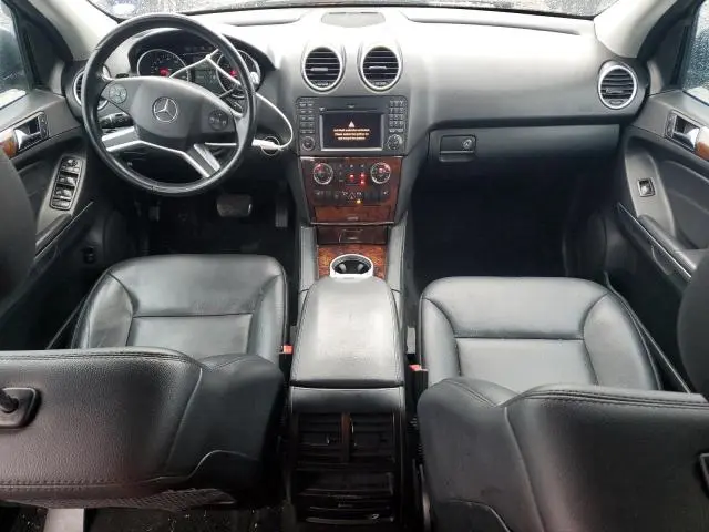 2011 MERCEDES-BENZ ML 350 4MATIC  