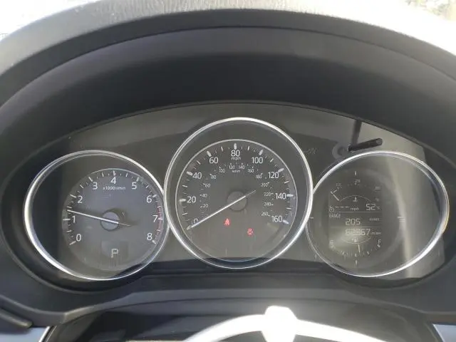 2017 MAZDA CX-5 TOURING  