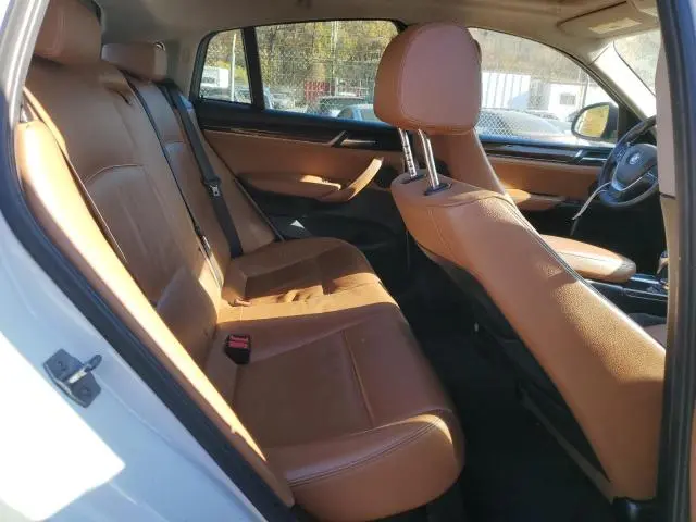 2016 BMW X4 XDRIVE28I  