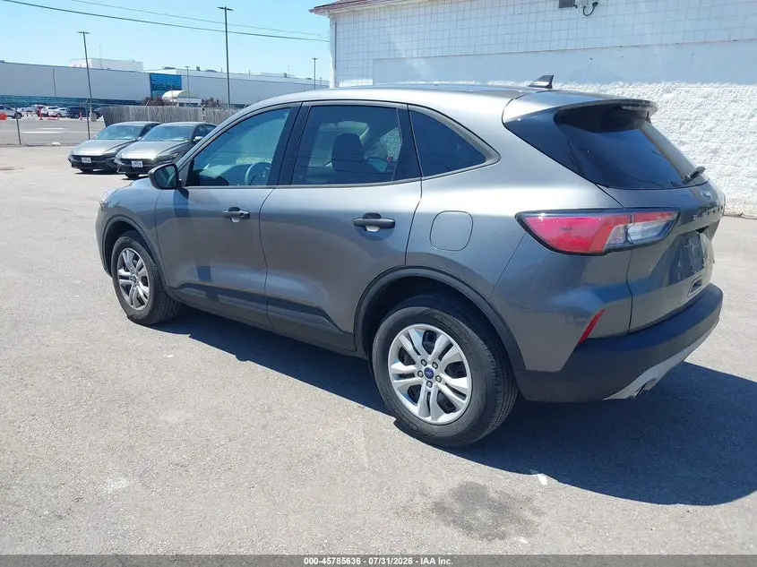 2021 FORD ESCAPE S