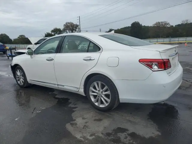 2010 LEXUS ES 350  