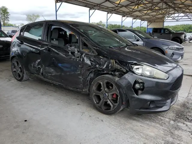 2015 FORD FIESTA ST  