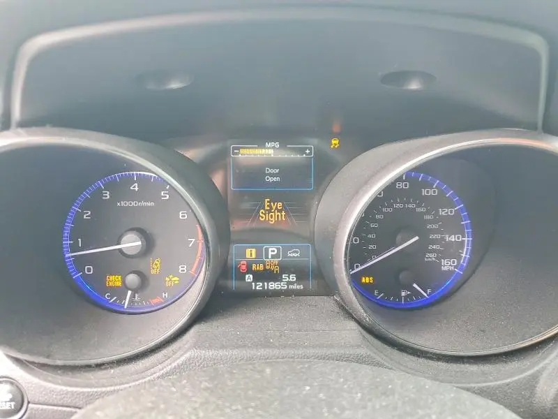 2017 SUBARU OUTBACK 3.6R LIMITED  