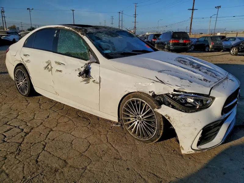 2023 MERCEDES-BENZ C 300  