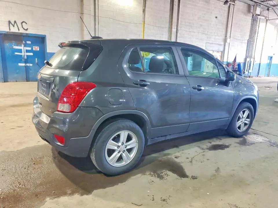 2019 CHEVROLET TRAX LS  