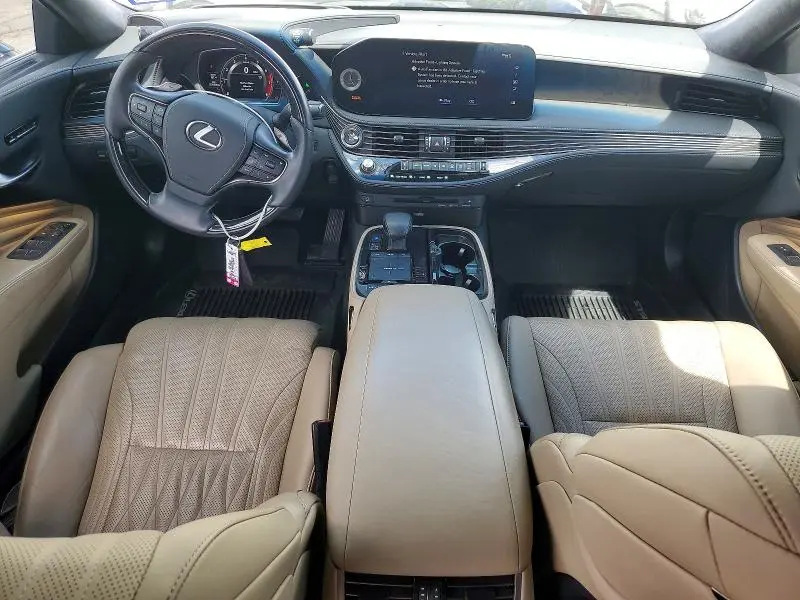 2022 LEXUS LS 500 BASE  