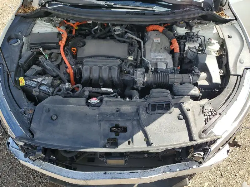 2018 HONDA CLARITY   