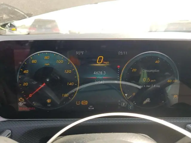 2020 MERCEDES-BENZ CLA 250