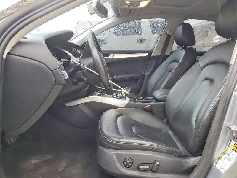 2011 AUDI A4 PREMIUM PLUS  