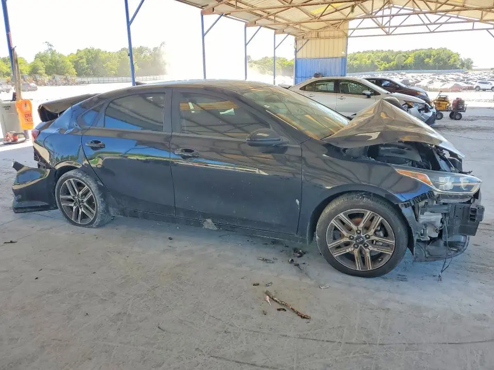 2019 KIA FORTE S  