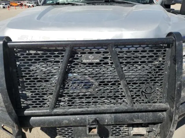 2018 FORD F250 SUPER DUTY  