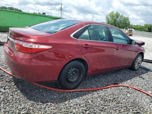 2015 TOYOTA CAMRY LE  