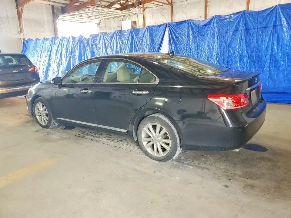 2011 LEXUS ES 350  