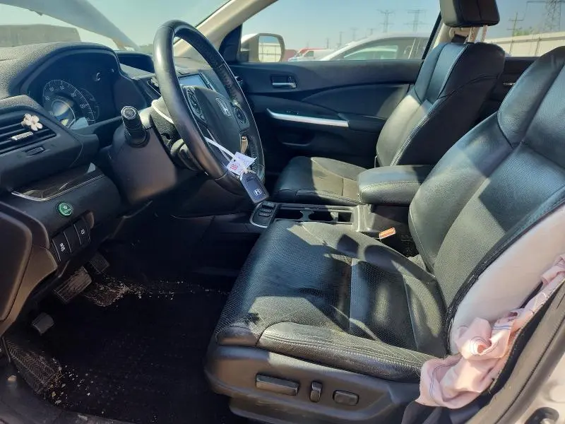 2016 HONDA CR-V EXL  