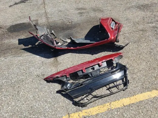 2018 HONDA ACCORD EXL  