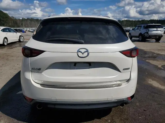2018 MAZDA CX-5 GRAND TOURING  