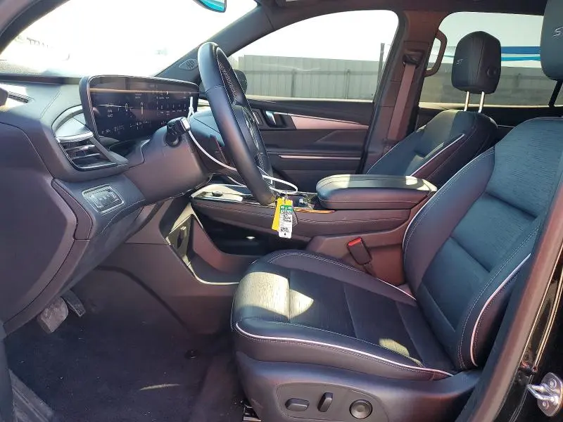 2025 BUICK ENCLAVE SPORT TOURING  