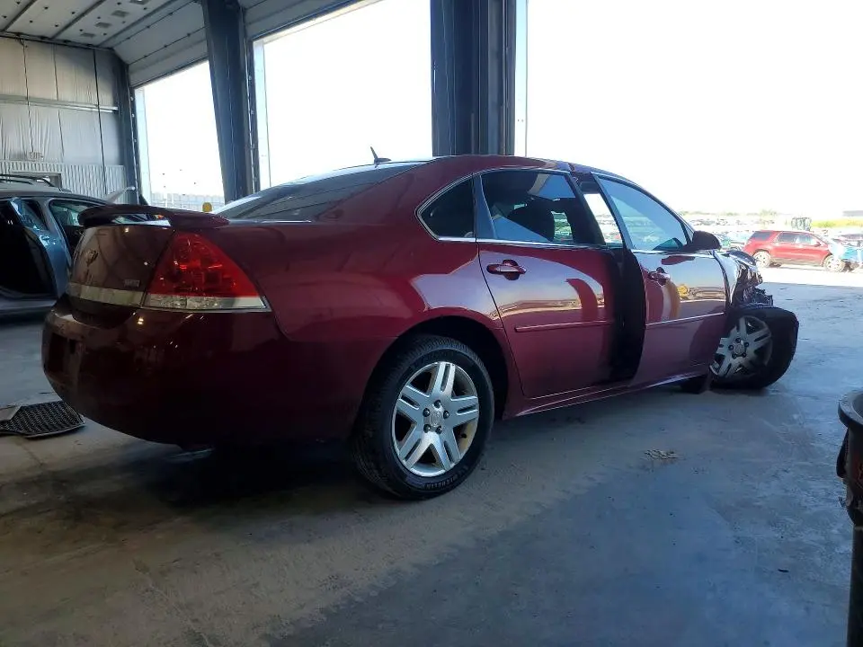 2011 CHEVROLET IMPALA LT  