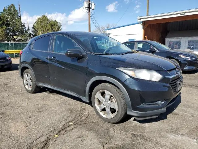 2016 HONDA HR-V EX  