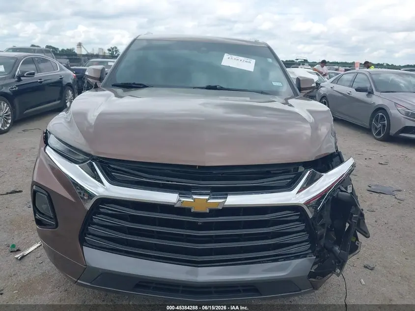 2019 CHEVROLET BLAZER PREMIER