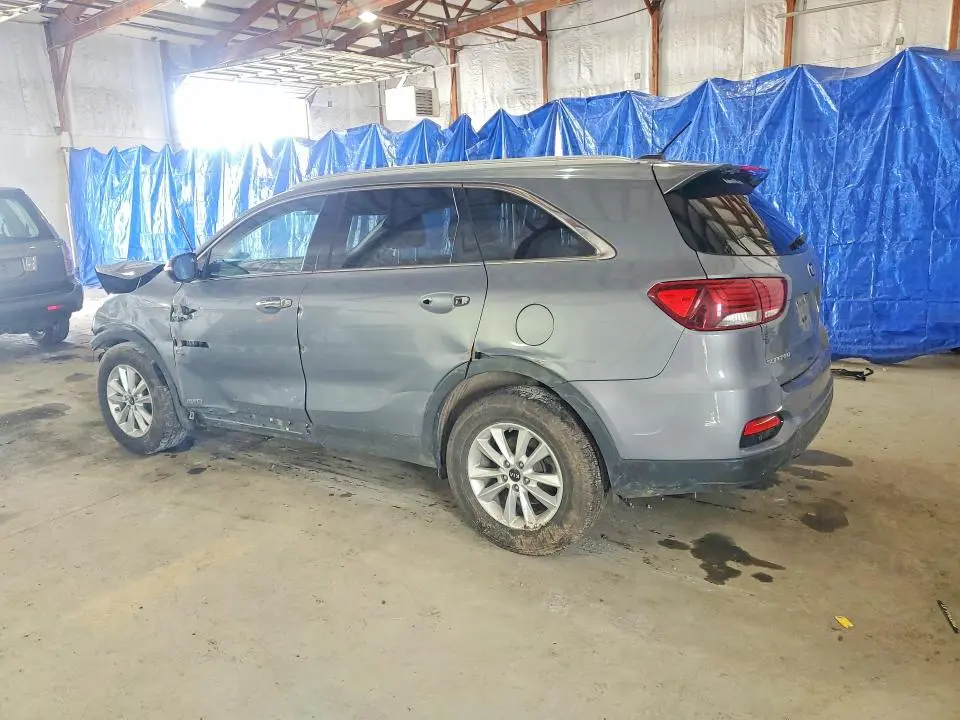 2020 KIA SORENTO LX  