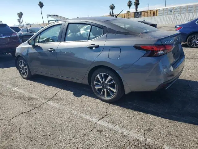 2024 NISSAN VERSA S  
