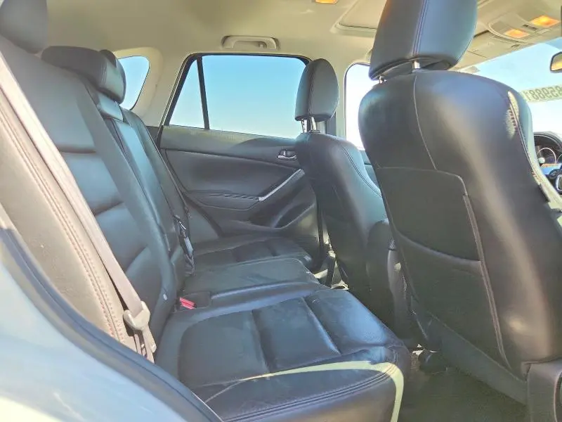 2016 MAZDA CX-5 GT  