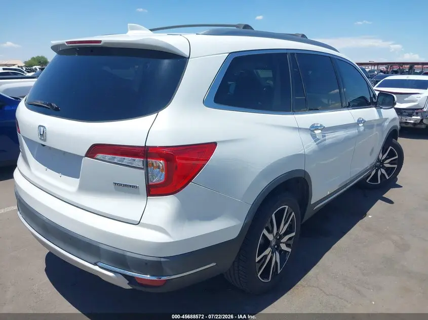 2020 HONDA PILOT 2WD TOURING 7 PASSENGER