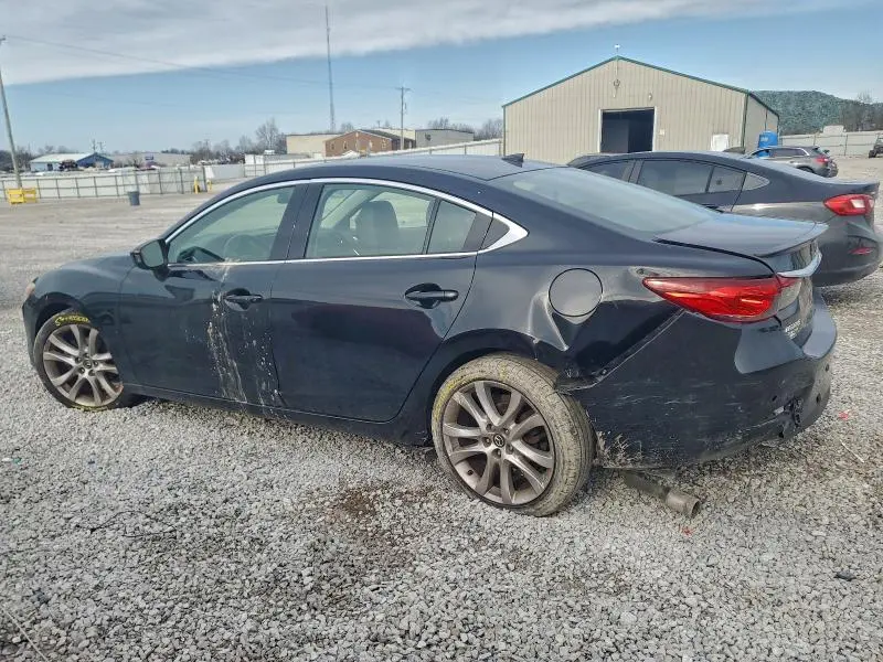 2015 MAZDA 6 TOURING  