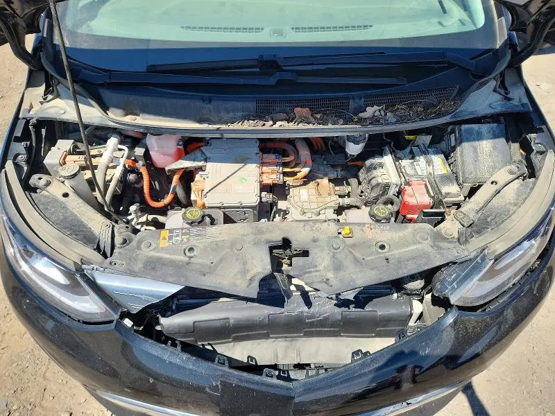2017 CHEVROLET BOLT EV LT  