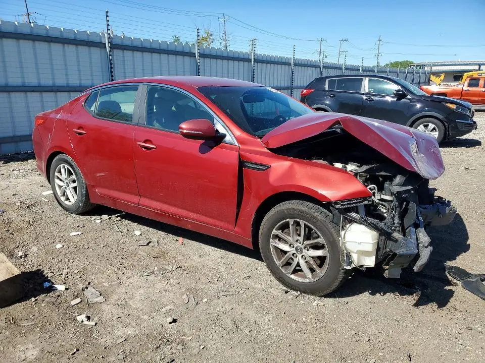 2011 KIA OPTIMA LX  