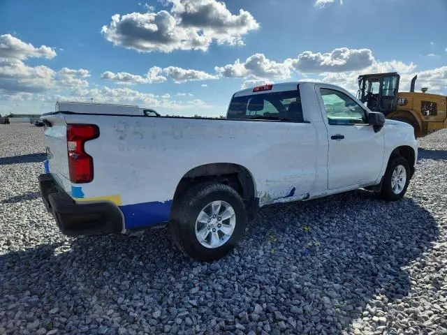 2021 CHEVROLET SILVERADO C1500  
