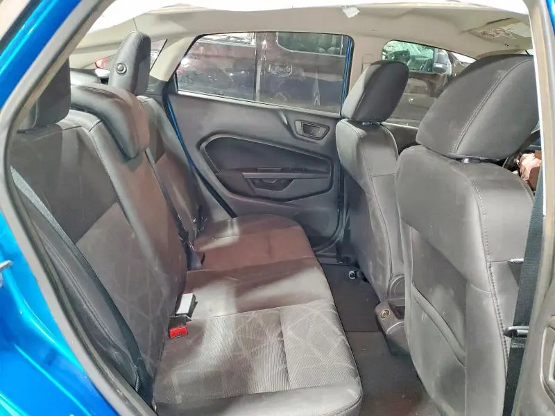 2012 FORD FIESTA SE  