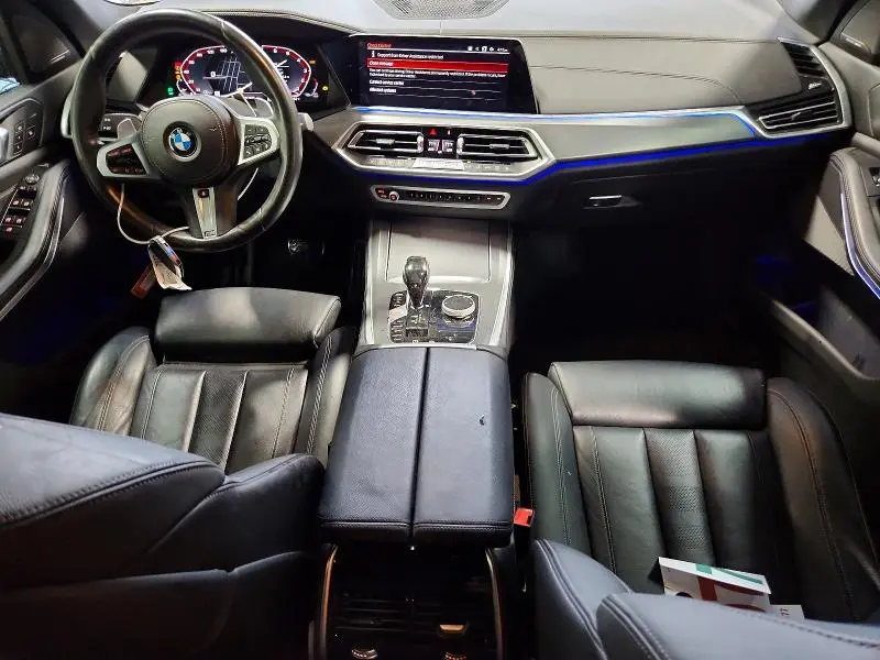2020 BMW X5 M50I  