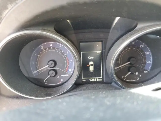 2016 TOYOTA SCION IM   