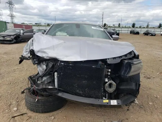2015 DODGE CHARGER SXT  