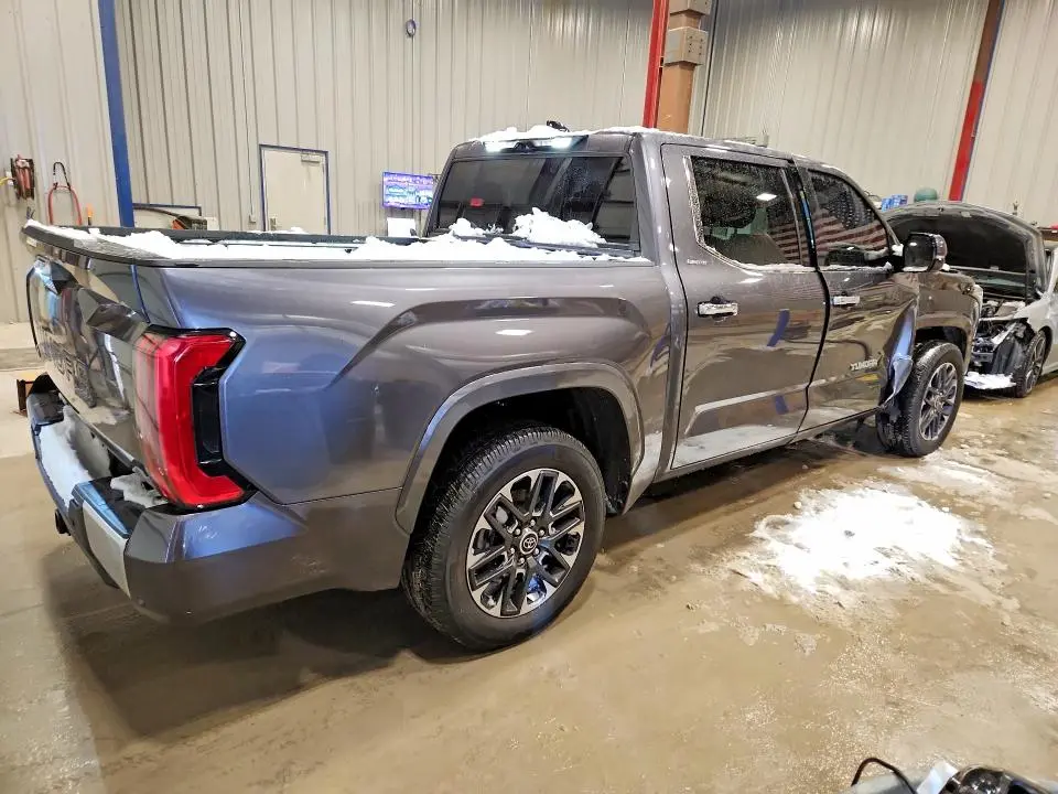 2022 TOYOTA TUNDRA LIMITED  