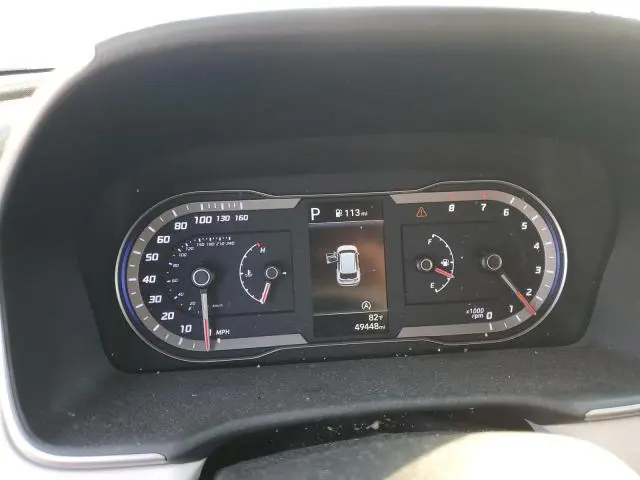 2022 HYUNDAI TUCSON SE  