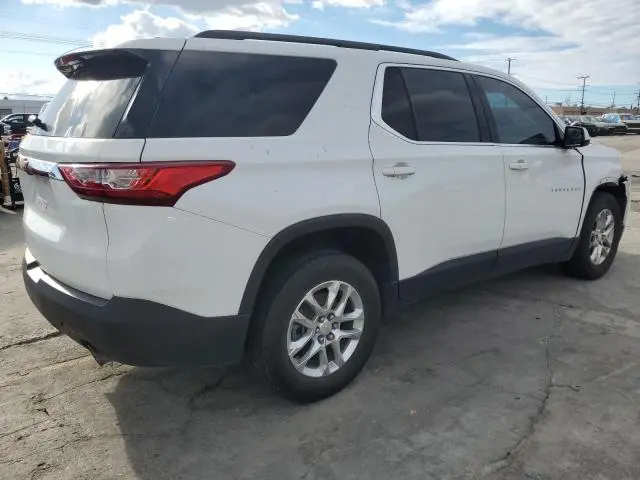 2021 CHEVROLET TRAVERSE LT  