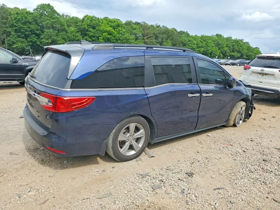 2018 HONDA ODYSSEY EXL  